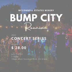 Bump City Reunion Band