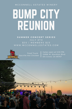 Bump City Reunion Band 2023 WC