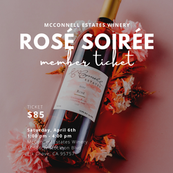 Rosé Soirée - Wine Club