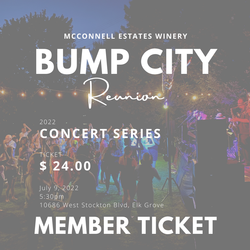 Bump City Reunion Band WC