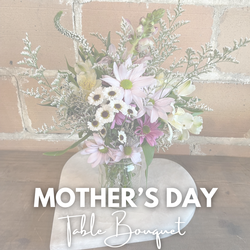 Mother's Day Brunch 2024 Table Bouquet