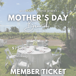 Mother's Day Brunch 2024 - Wine Club
