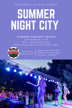 Summer Night City 2024 WC