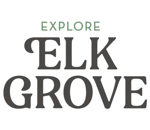 Explore Elk Grove Logo