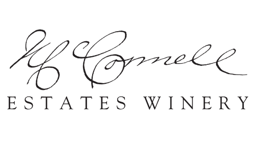 McConnell Estates Winery Logo (Link to homepage)